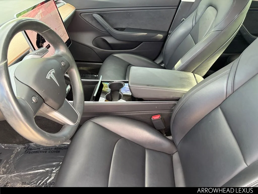 Used 2018 Black Tesla Long Range image 14