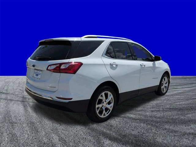 Used 2021 White Chevrolet Premier image 4