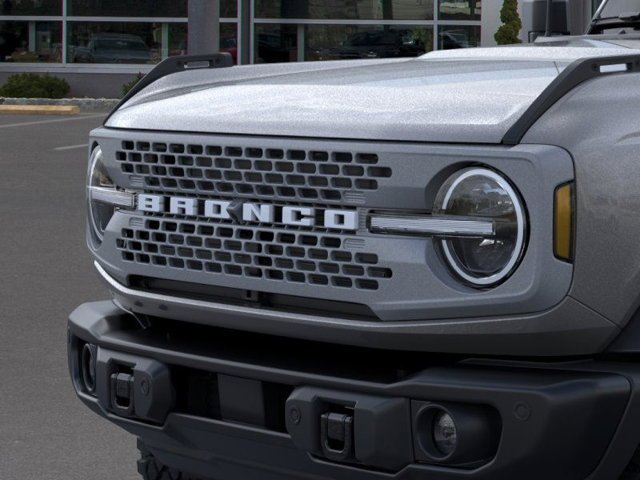 2025 Ford Bronco 4-Door Badlands - Photo 19