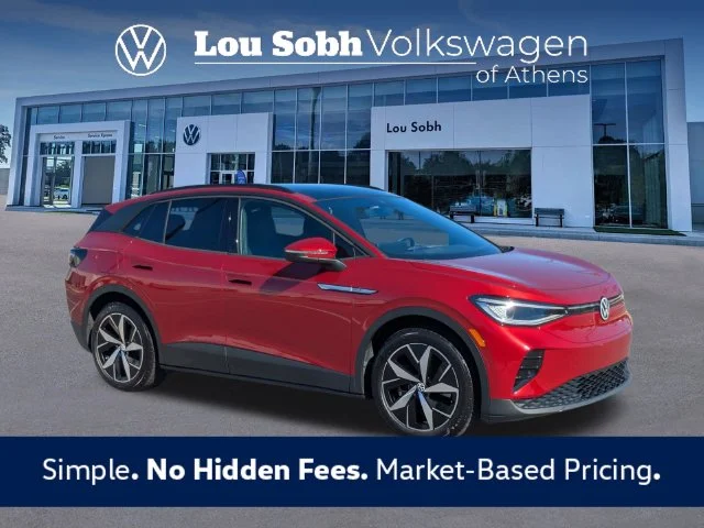 2023 Volkswagen ID.4 PRO S