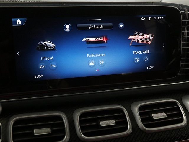 2025 Mercedes-Benz GLE Coupe GLE 63 S AMG - Photo 20