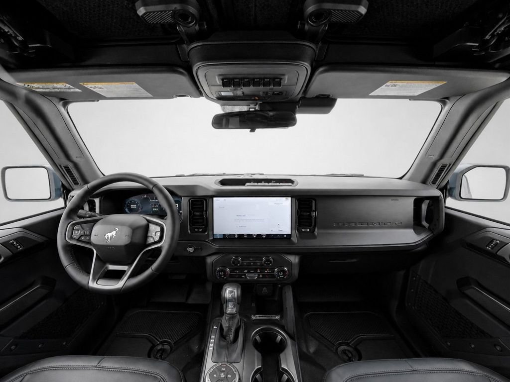 New 2026 Velocity Blue Metallic Ford Big Bend® image 12