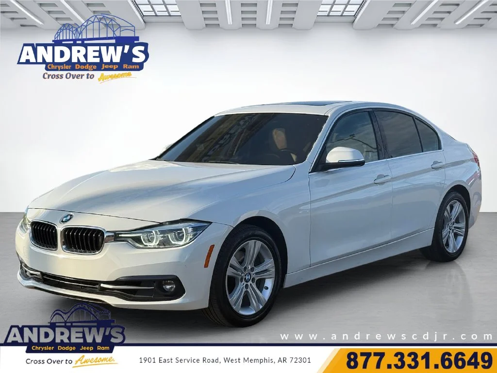 2018 BMW 3 Series