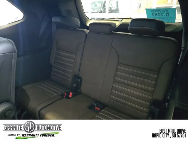New 2026 Ebony Twilight Metallic GMC Denali Ultimate image 38