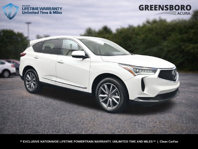2023 Acura RDX