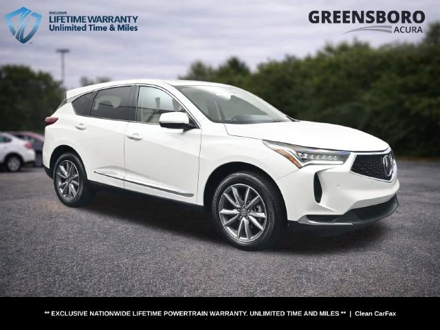 2023 Acura RDX