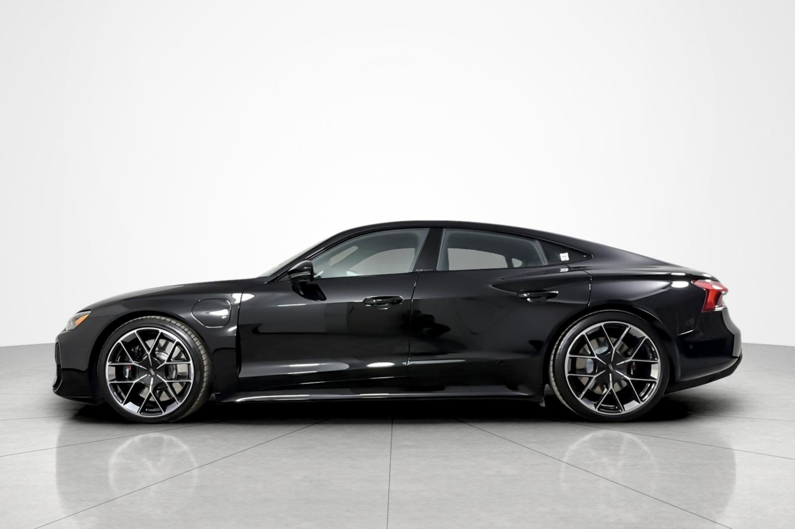 Used 2025 Mythos Black Metallic Audi performance quattro image 2