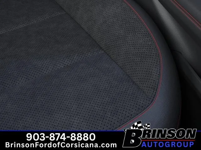 New 2026 Star White Metallic Tri-Coat Ford ST image 38