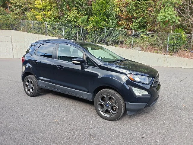 Used 2018 Black Ford SES image 1
