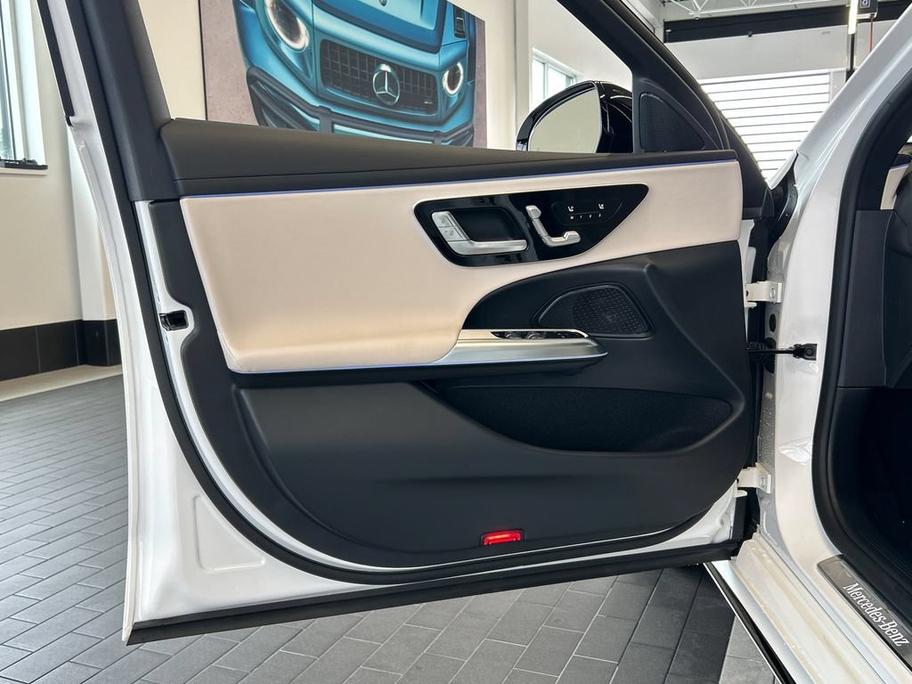 New 2027 Polar White Mercedes-Benz E 450 image 48