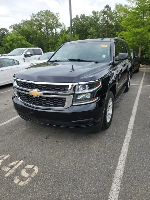 Used 2015 Black Chevrolet LT image 1
