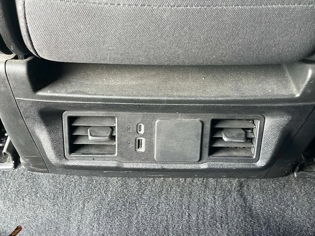 Used 2025 Gray Chevrolet Custom image 12