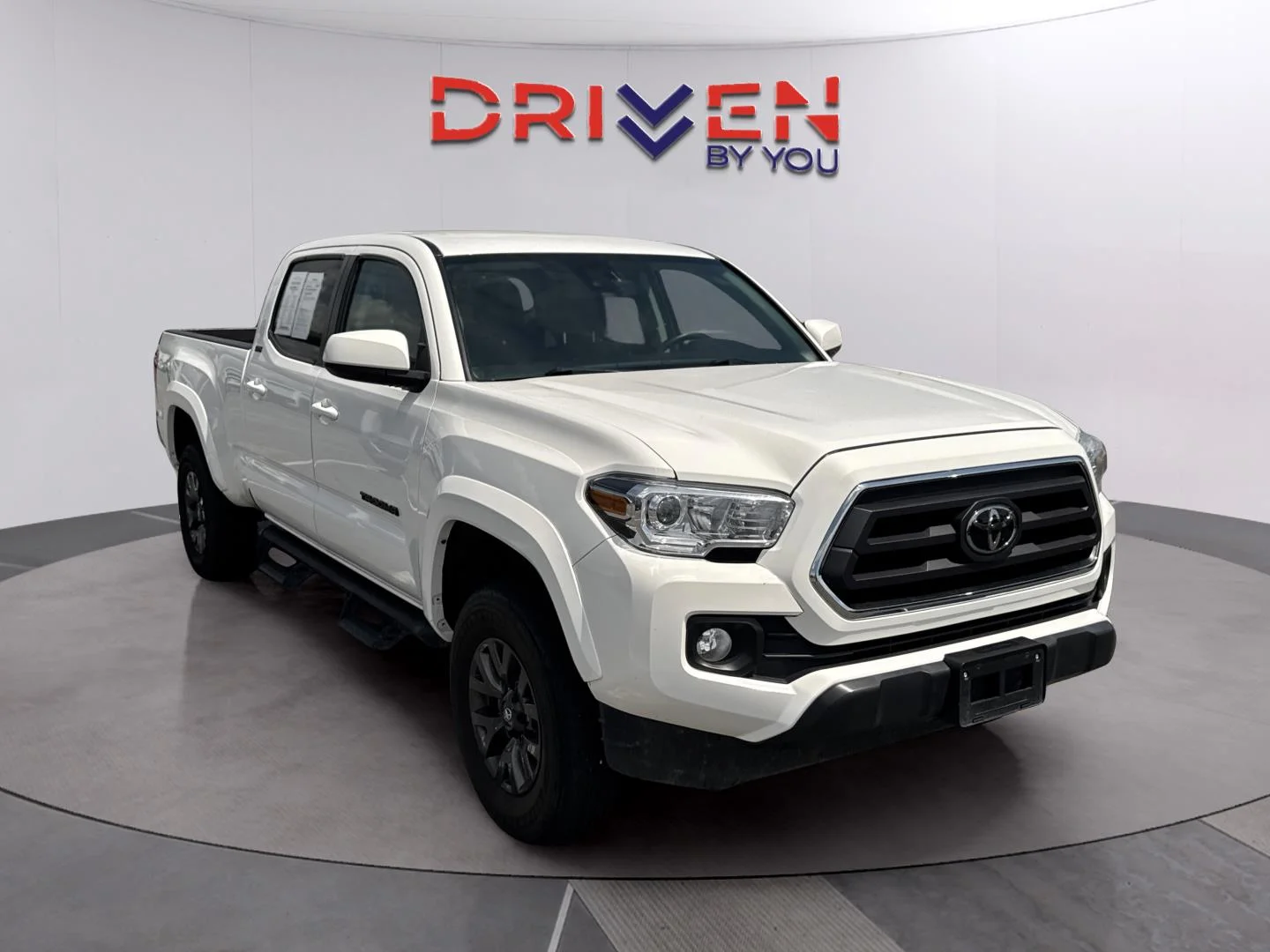 Used 2023 Ice Cap Toyota SR5 V6 image 7