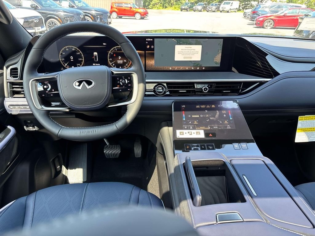New 2027  INFINITI SPORT image 10