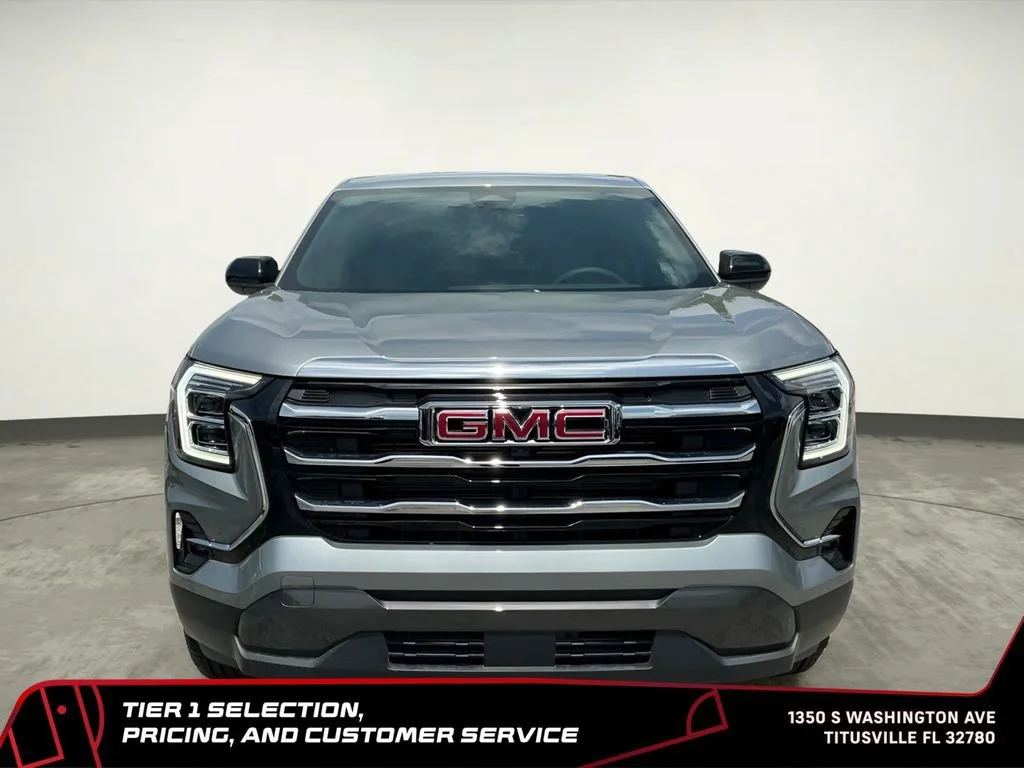 New 2026 Sterling Metallic GMC Elevation image 11