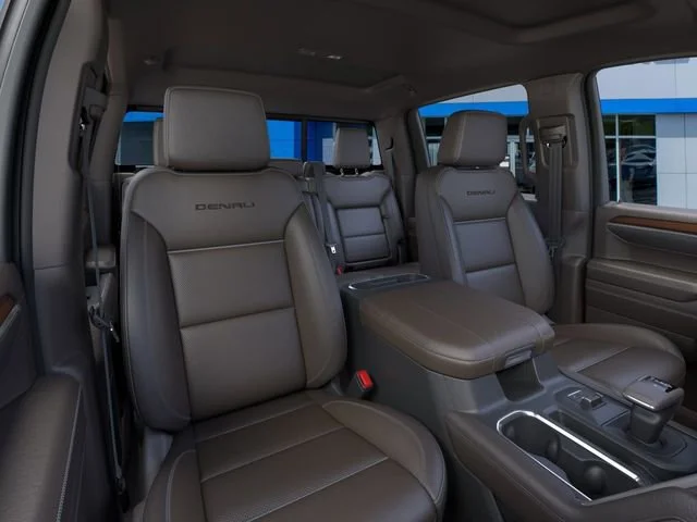 New 2026 Sterling Metallic GMC Denali image 16