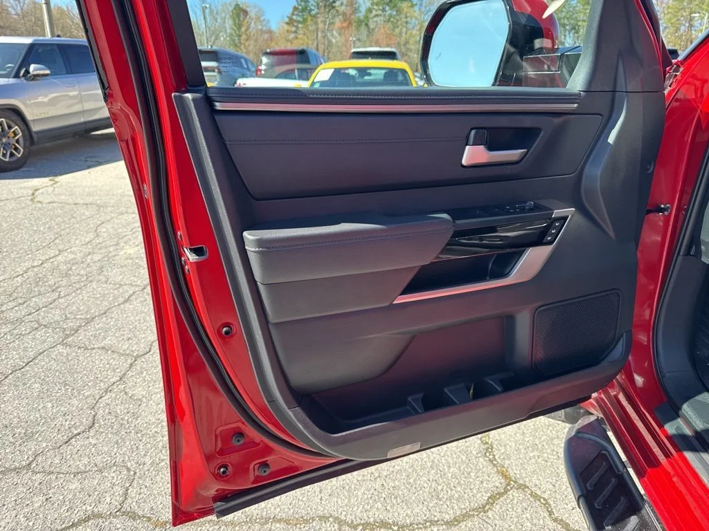Used 2022 Red Toyota Limited image 28