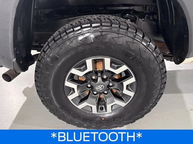 Used 2023 White Toyota TRD Off-Road image 10
