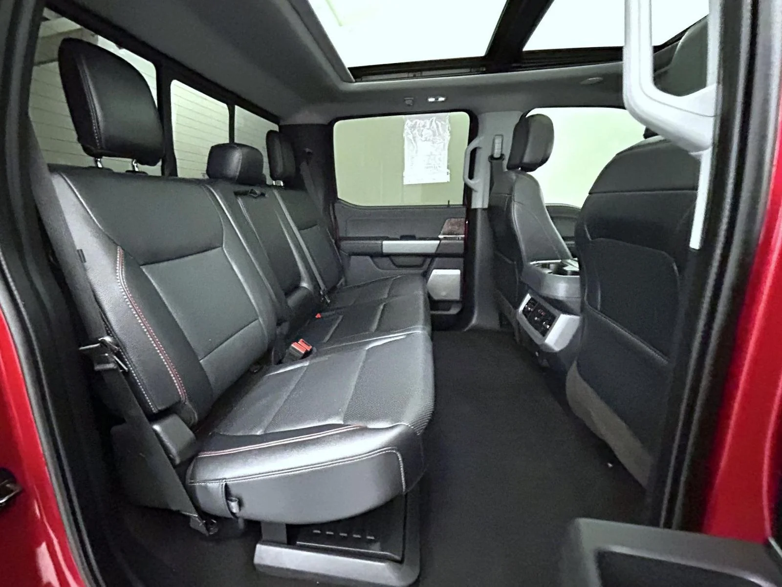 Used 2023 Red Ford Lariat image 19