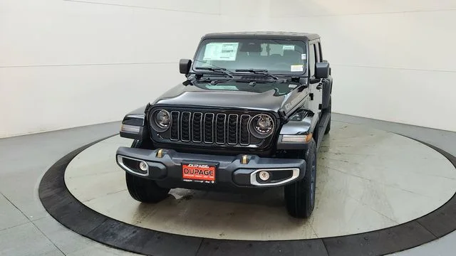 New 2026 Black Clearcoat Jeep 85th Anniversary Edition image 2