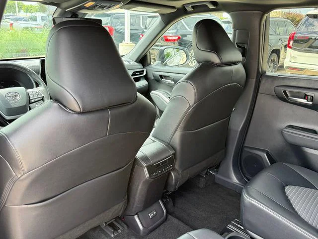 Certified Used 2025 Silver Toyota XSE image 50