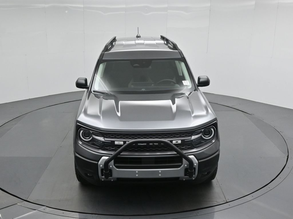 New 2026 Carbonized Gray Metallic Ford Big Bend image 45