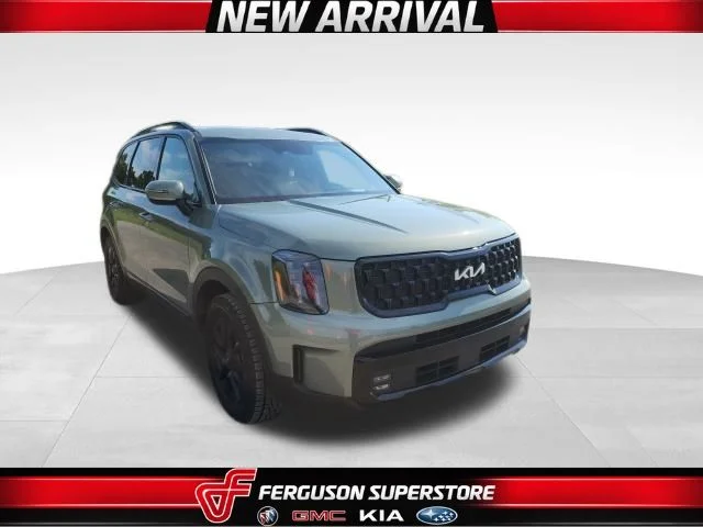 2024 Kia Telluride SX Prestige X-Pro AWD's photo