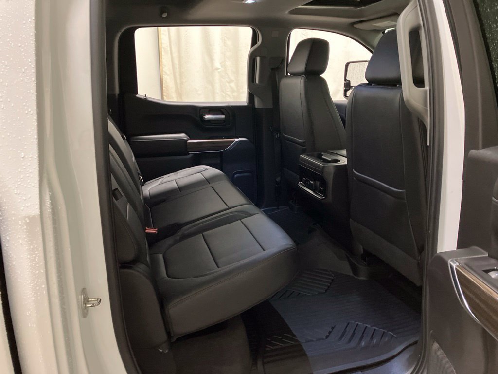 Used 2021 Summit White Chevrolet RST image 19