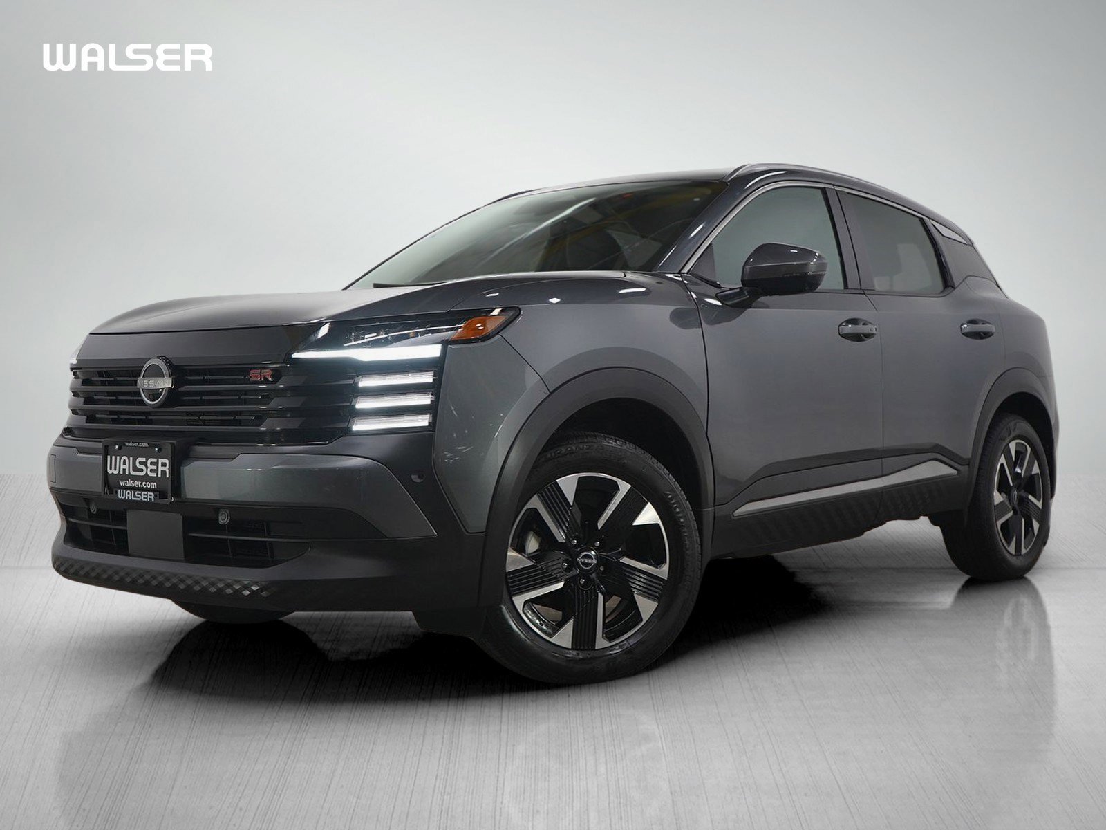 2025 Nissan Kicks SR AWD