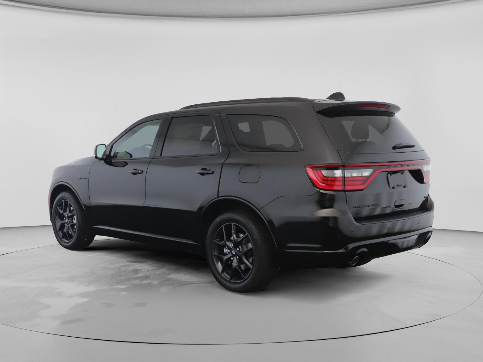 New 2026 Diamond Black Clear-Coat Exterior Paint Dodge GT HEMI V8 image 23