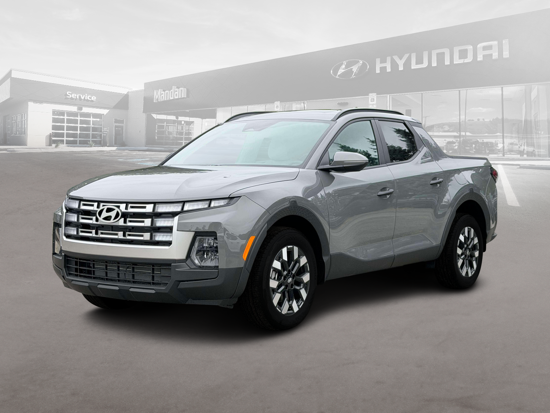 2027 Hyundai Santa Cruz