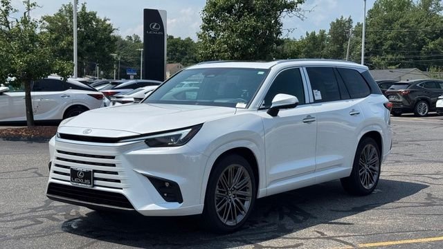 2026 Lexus TX 350 LUXURY AWD