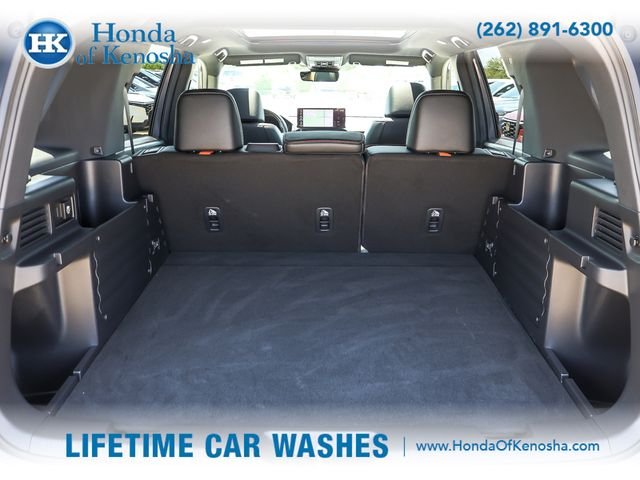Certified Used 2026 Modern Steel Metallic Honda TrailSport image 23