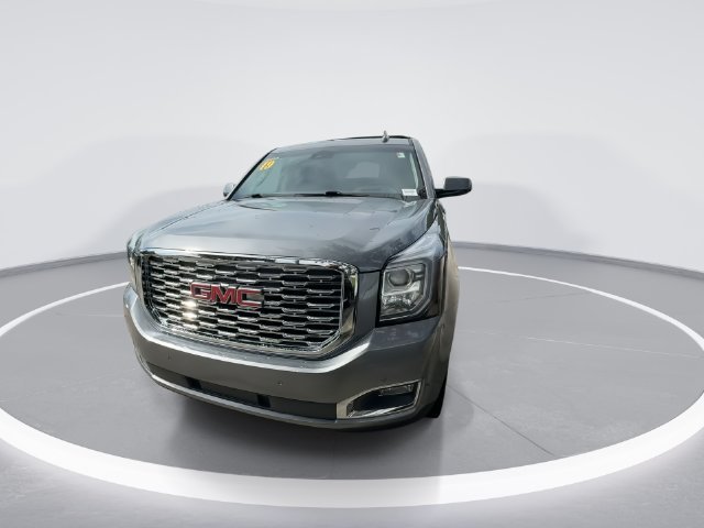 Used 2019 Gray GMC Denali image 3