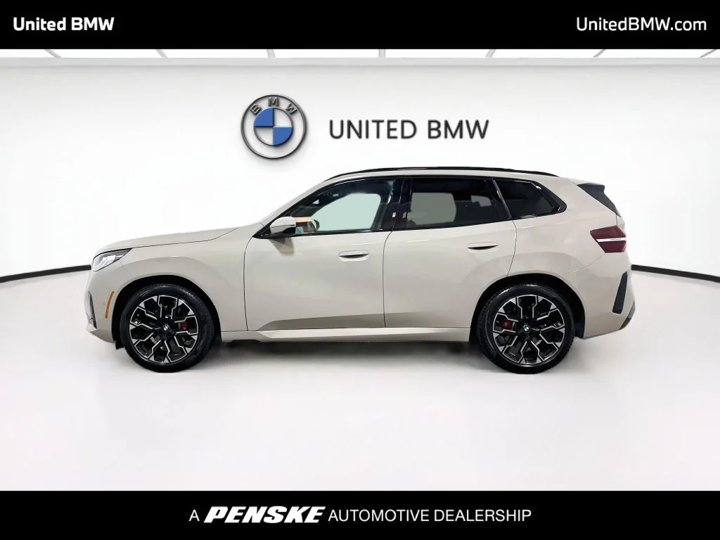 Used 2026 Dune Grey Metallic BMW 30 xDrive image 8