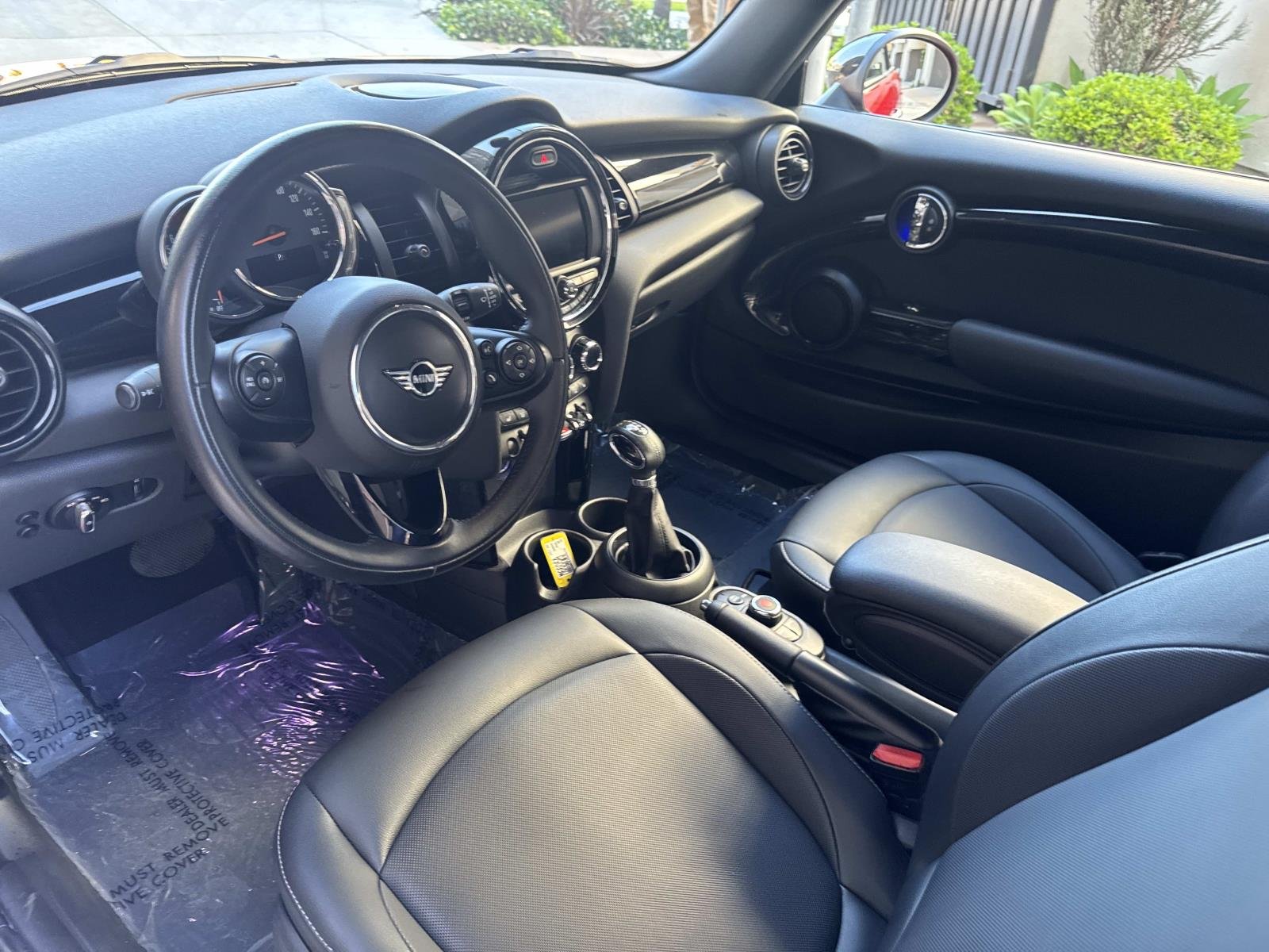 Used 2019 Chili Red MINI Cooper FWD image 6