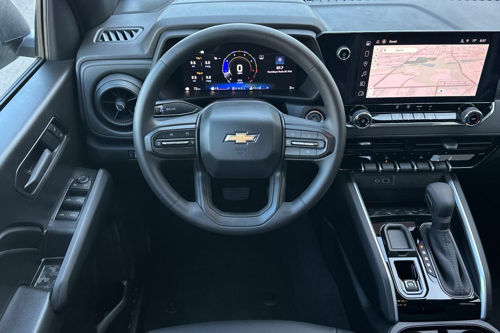 New 2026 Sterling Gray Metallic Chevrolet WT image 14