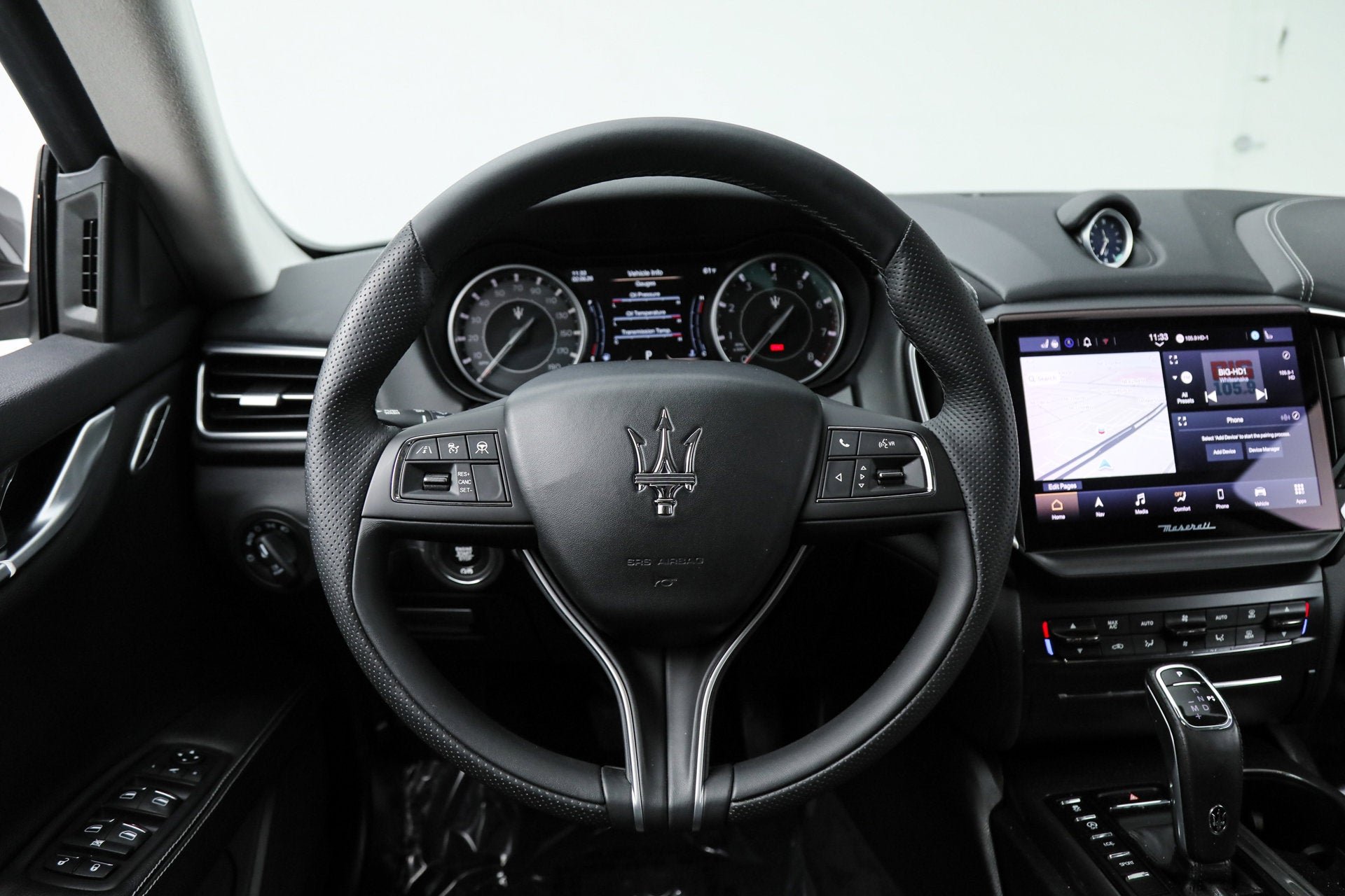 Used 2021 Gray Maserati S Q4 image 18