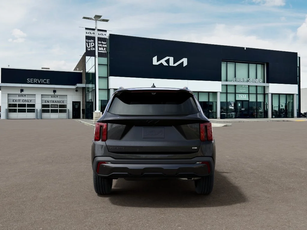 New 2026 Interstellar Kia X-Line SX Prestige image 5