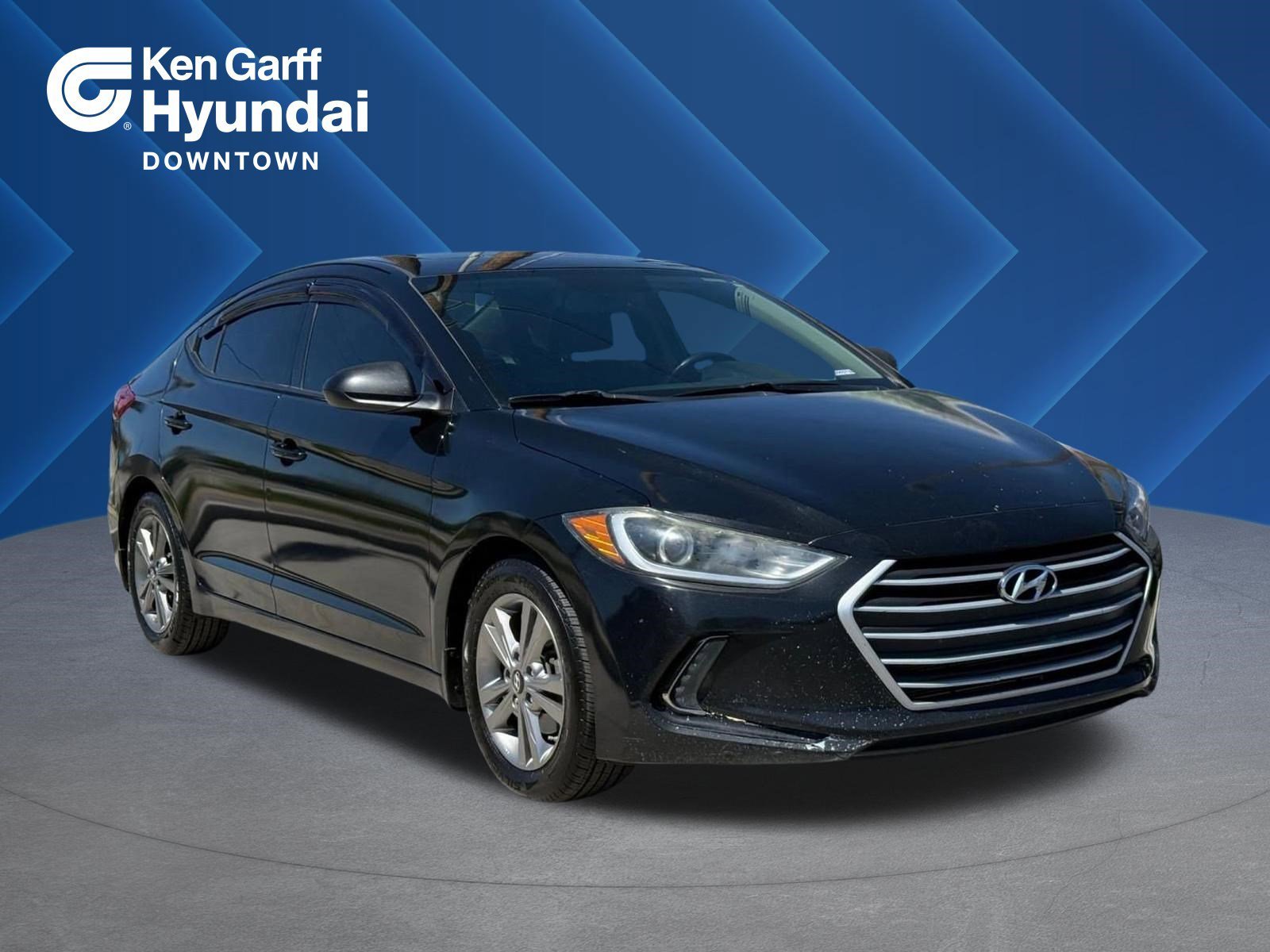 2018 Hyundai Elantra 1.8 Value Edition A/T's photo