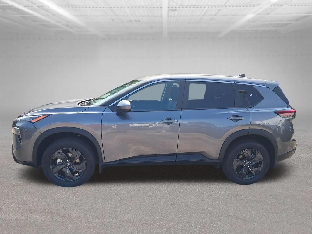 New 2026 Gray Nissan SV image 2
