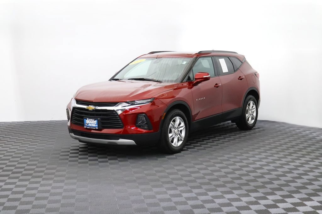 2021 Chevrolet Blazer 2LT - Photo 3