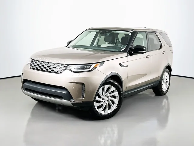 2025 Land Rover Discovery S