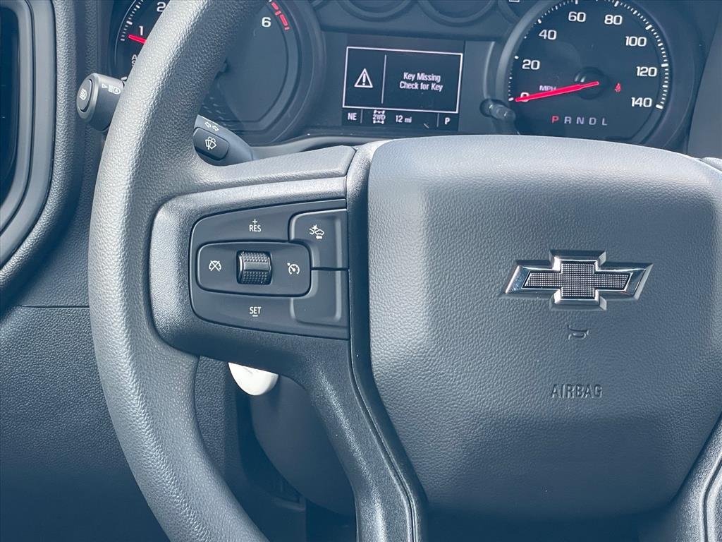 2026 Chevrolet Silverado 1500 Custom Trail Boss - Photo 14