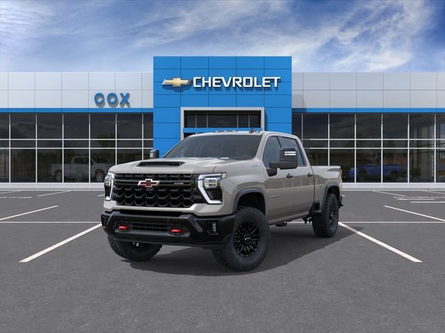 2026 Chevrolet Silverado 2500 HD ZR2 - Photo 8