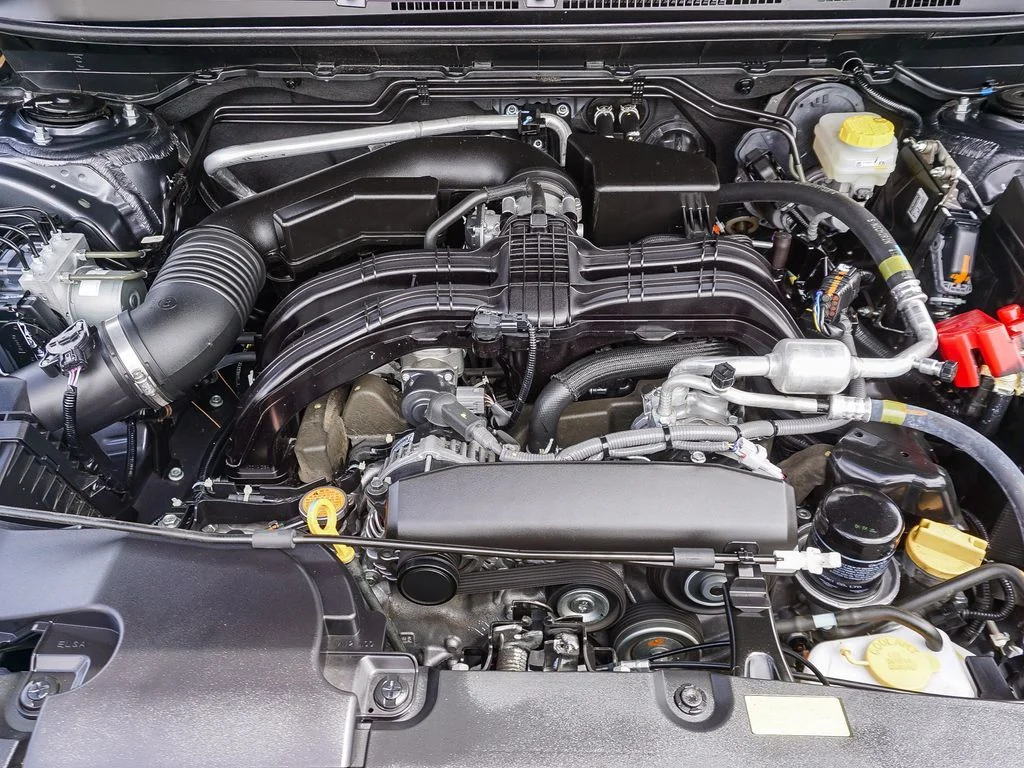 Used 2025 Gray Subaru Sport image 25