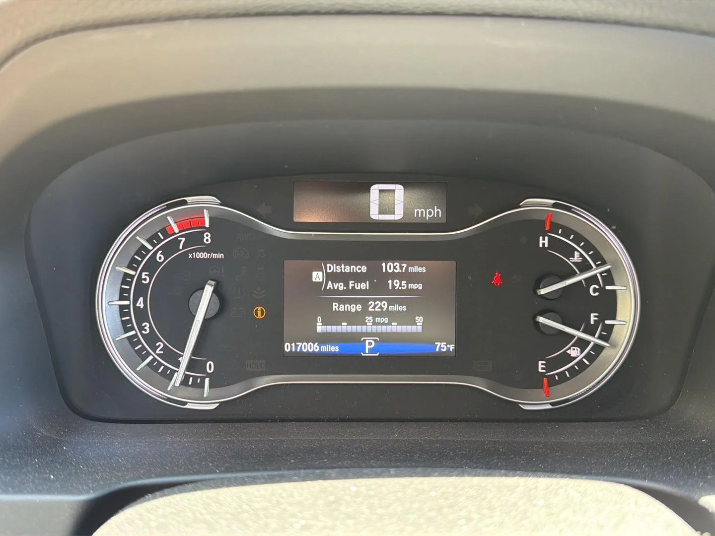 Used 2023 Radiant Red Metallic II Honda RTL-E image 16