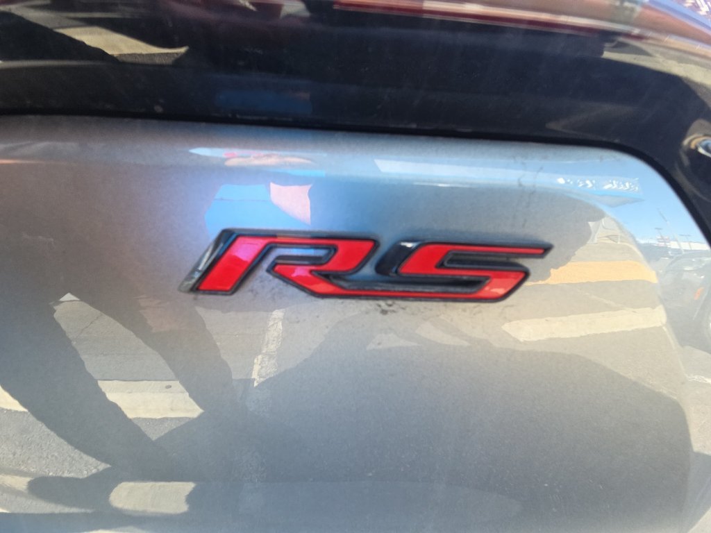 Used 2024 Sterling Gray Metallic Chevrolet RS image 10