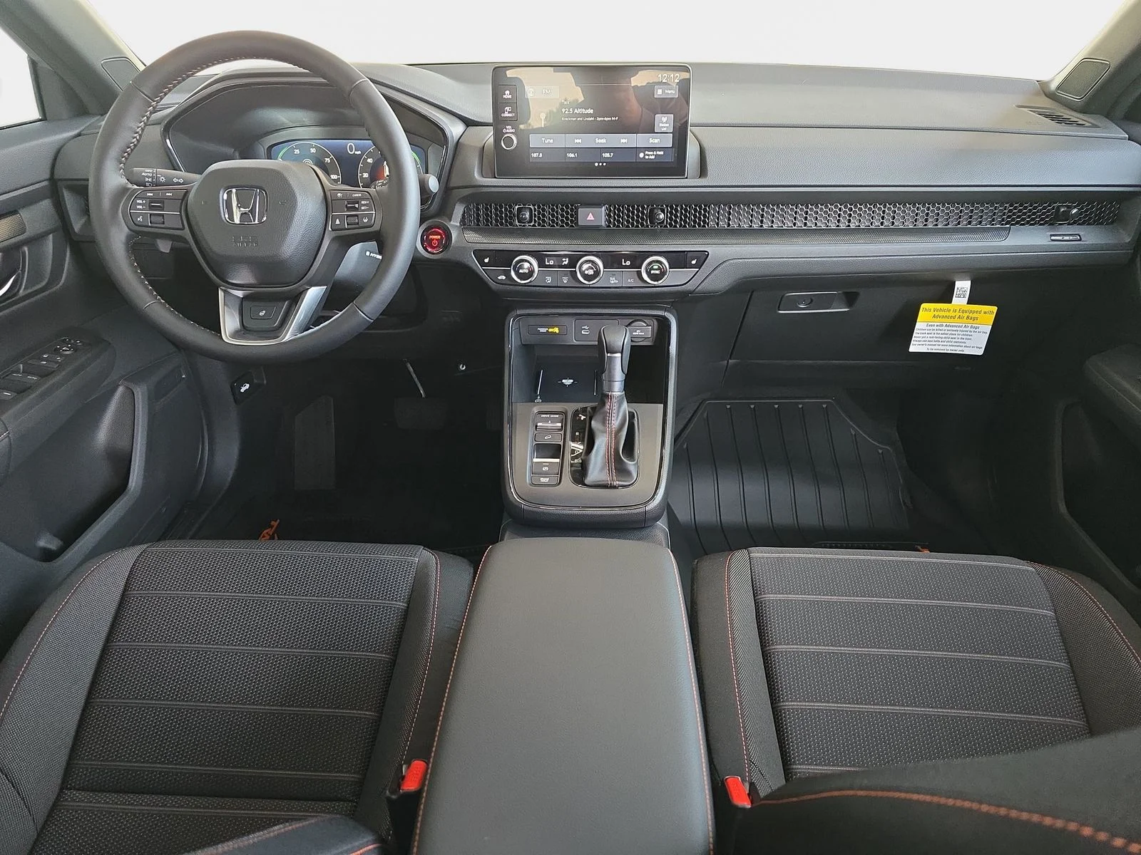 New 2026 Urban Gray Pearl Honda TrailSport image 9