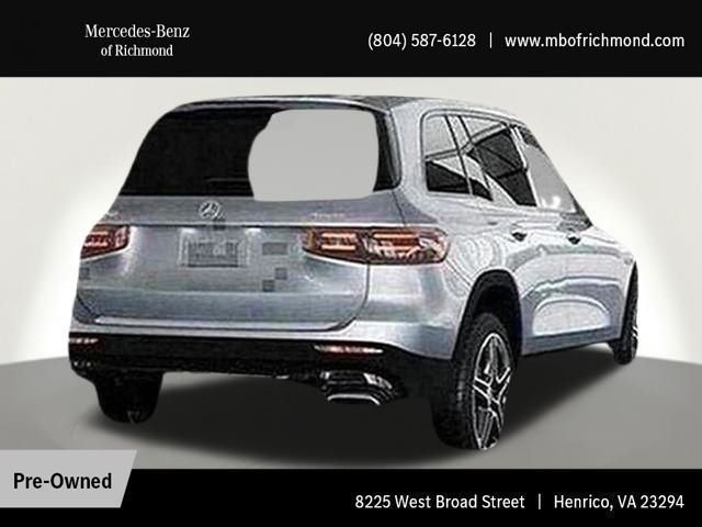 2025 Mercedes-Benz GLB Base - Photo 23